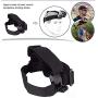 Yoogeer Multi-Function Adjustable Belt Cellphone Selfie Head Mount Strap for Sony Action Cam/Gopro Hero/Cell Phone/iPhone XR XS Max X 8 7 6 Plus