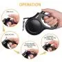 Fida Retractable Dog Leash, 16ft Heavy Duty Pet Walking Leash for X-Small/Small/Medium/Large Dog or Cat up to 110 lbs, Tangle Free. One-Hand Brake Fida Retractable Dog Leash, 16ft Heavy Duty Pet Walking Leash for X-Small/Small/Medium/Large Dog or Cat up to 110 lbs, Tangle Free. One-Hand Brake