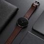 Mens Watches Minimalist Ultra Thin Waterproof Fashion Dressy Wrist Watch for Men Business Casual Luxury Quartz Analog Watch