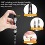 Precision Screwdriver Set, Lifegoo 117 in 1 Magnetic Repair Tool Kit for iPhone Series/Mac/iPad/Tablet/Laptop/Xbox Series/PS3/PS4/Nintendo Switch/Eyeglasses/Watch/Cellphone/PC/Camera/Electronic