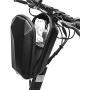 Vechkom Scooter Storage Bag Scooter Bag Front Handlebar Bag Suitable for Electric Scooter Folding Bike and Bicycle 4L Waterproof