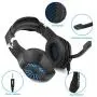 PECHAM A1 Gaming Headset with Mic for New Xbox One, PS4,Nintendo Switch, PC - Surround Sound, Noise Reduction Game Earphone - Easy Volume Control - 3.5MM Jack for Smart Phone, Laptops, Computer PECHAM A1 Gaming Headset with Mic for New Xbox One, PS4,Nintendo Switch, PC - Surround Sound, Noise Reduction Game Earphone - Easy Volume Control - 3.5MM Jack for Smart Phone, Laptops, Computer
