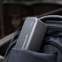 AUKEY Bluetooth Stereo Speaker 16W, Metal Wireless Speaker with Enhanced Bass, 10 Hours Playtime Compatible with Smartphones