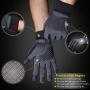 SIMARI Workout Gloves Men Women Full Finger No Contact The Equipment Training Running Cycling