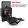 Koomus CD-Air CD Slot Smartphone Car Mount Holder Cradle for All iPhone and Android Devices