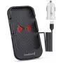 Fast Wireless Car Charger, ZealSound Qi-Certified Car Charge Slim Pad Station Dock & Phone Holder for Car with USB QC 3.0 Adapter 10W/7.5W Quick Charging Compatible for All Qi Enabled Phones (Black) Fast Wireless Car Charger, ZealSound Qi-Certified Car Charge Slim Pad Station Dock & Phone Holder for Car with USB QC 3.0 Adapter 10W/7.5W Quick Charging Compatible for All Qi Enabled Phones (Black)