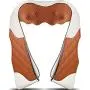 Neck Massager with Heat,Deep Kneading Back Massager,3D Massage for Back Neck Shoulder Waist and Foot, Shiatsu Electric Neck Shoulder Back Massager,Use at Home Office and Car, Christmas Gifts Neck Massager with Heat,Deep Kneading Back Massager,3D Massage for Back Neck Shoulder Waist and Foot, Shiatsu Electric Neck Shoulder Back Massager,Use at Home Office and Car, Christmas Gifts