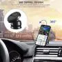 IKOPO Magnetic Phone Car Mount - Hands Free Cell Phone Holder for Car with Strongest VHB Adhesive Stick on Dashboard IKOPO Magnetic Phone Car Mount - Hands Free Cell Phone Holder for Car with Strongest VHB Adhesive Stick on Dashboard