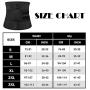 Waist Trainer for Weight Loss & Trimmer Slimmer Sauna Belt & Corset Cincher Body Shaper & Workout Slim Belly Band