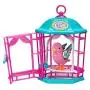 Little Live Pets Bird with Cage - Rainbow Glow - Styles May Vary