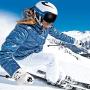 TurnWay OTG Ski/Snowboard Goggles - Magnet Dual Layers Interchangeable Lens, Frameless, 100% UV Protection, Anti-Scratch & Anti-Fog Snow Goggles for Men & Women