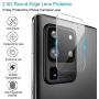 [ 3 Pack ]Screen Protector for Samsung Galaxy S20 Ultra Camera Lens Protector Tempered Glass, Camera Protector for Galaxy S20 Ultra 6.9inch
