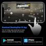 Mobile Smartphone Gaming Controller Wireless Compatible iPhone,iPad,iOS,Android for PUBG & COD-NO Supporting iOS 13.4 and Above