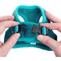 Downtown Pet Supply No Pull, Step in Adjustable Dog Harness, Easy to Put on Small, Medium and Large Dogs