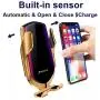 Wireless Car Charger Mount, Auto-Clamping 10W/7.5W Fast Charging for Most Mobile Phones That Support Wireless Charging Wireless Car Charger Mount, Auto-Clamping 10W/7.5W Fast Charging for Most Mobile Phones That Support Wireless Charging