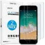 OMOTON SmoothArmor 9H Hardness HD Tempered Glass Screen Protector for Apple iPhone 8 Plus/iPhone 7 Plus, 2 Pack