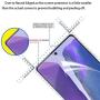 [3 Pack] FilmHoo Screen Protector for Samsung Galaxy Note 20,TPU Screen Protector,Case Friendly [Anti-Scratch][Bubble Free] for Galaxy Note 20(6.7 Inch)