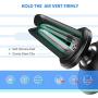 UGREEN Car Phone Mount Magnetic Air Vent Universal Magnet Cell Phone Holder Compatible for iPhone 11 Pro Max SE XS XR X 8 Plus 6 7 6S 5 Samsung Galaxy S20 S10 S9 S8 Note 9 8 S7 S6 LG V40 G7 G8 (Black)