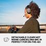 SteelSeries Arctis 1 Wireless Gaming Headset – USB-C – Detachable Clearcast Microphone – for PC, PS4, Nintendo Switch and Lite, Android – Black (Renewed)
