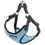 Voyager Step-In Flex Dog Harness - All Weather Mesh, Step In Adjustable Harness for Small and Medium Dogs by Best Pet Supplies