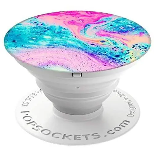 PopSockets: Collapsible Grip & Stand for Phones and Tablets - The Bomb PopSockets: Collapsible Grip & Stand for Phones and Tablets - The Bomb