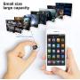 128GB Micro SD Card, Netac Memory Card MicroSD High Speed Transfer A1 C10 U3 MicroSDXC TF Card for Cemera/Phone/Nintendo-Switch/Galaxy/Drone/Dash Cam/GOPRO/Tablet/PC/Computer with Adapter