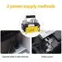 JACOOL Portable Air Compressor Pump DC 12V Digital Tire Inflator Dual Cylinder with Carrying Bag, 150PSI Heavy Duty Air Pump for Car, Large SUV, Bicycle and Other Inflatables JACOOL Portable Air Compressor Pump DC 12V Digital Tire Inflator Dual Cylinder with Carrying Bag, 150PSI Heavy Duty Air Pump for Car, Large SUV, Bicycle and Other Inflatables