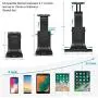 Car Headrest Mount,Ansteker Car Headrest Tablet Holder for iPad Pro/Air/Mini,Kindle Fire HD,Nintendo Switch,iPhone&Other Smartphones Stand Cradle Bracket Holder for 4’’-11’’with 360° Angle-Adjustable Car Headrest Mount,Ansteker Car Headrest Tablet Holder for iPad Pro/Air/Mini,Kindle Fire HD,Nintendo Switch,iPhone&Other Smartphones Stand Cradle Bracket Holder for 4’’-11’’with 360° Angle-Adjustable