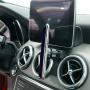 Phone Holder for Mercedes-Benz GLA,Adjustable Vent Dashboard Cell Phone Holder for GLA-Class 2017,Car Phone Mount for iPhone 7 iPhone 6s iPhone 8,for Samsung,Smartphone for 4.7/5/5.5/6 Ins