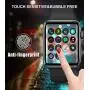 【3-Pack】Screen Protector for Apple Watch Series 5/4 44mm, 3D Full Coverage Anti-Scratch Anti-Bubble Waterproof Ultra HD Flexible Film Screen Protector Compatible Apple iWatch 44mm Series 5/4 (44 MM)