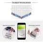 Ylliesy Kalimba 17 Keys Thumb Piano Portable Transparent Acrylic Material Musical Instrument Gifts for Kids Adult Beginners with Carry Bag Tuning Hammer Ylliesy Kalimba 17 Keys Thumb Piano Portable Transparent Acrylic Material Musical Instrument Gifts for Kids Adult Beginners with Carry Bag Tuning Hammer