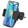 Car Vent Phone Mount, AONKEY Cell Phone Holder Adjustable Hook Clip Cradle Universal for All Smartphones Include iPhone 11 Pro/11 Pro Max/XR/XS/XS Max/X/8/7, Galaxy S9/S10/S10 Plus Note 9/Note 10 Plus