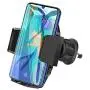 Car Vent Phone Mount, AONKEY Cell Phone Holder Adjustable Hook Clip Cradle Universal for All Smartphones Include iPhone 11 Pro/11 Pro Max/XR/XS/XS Max/X/8/7, Galaxy S9/S10/S10 Plus Note 9/Note 10 Plus