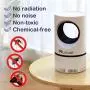 RUNADI Mosquito Killer - Gnat Trap Indoor - Effectively Trapping Mosquitoes, Gnats, Flies, and Tiny Insects - Insect Killer Lamp with 12 Sticky Boards RUNADI Mosquito Killer - Gnat Trap Indoor - Effectively Trapping Mosquitoes, Gnats, Flies, and Tiny Insects - Insect Killer Lamp with 12 Sticky Boards