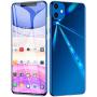 happyYE 2020 New Unlocked Smartphone, 6.1 Inch Ultrathin Dual SIM Cell Phone- Android 6.1 Quad Core 1G+16G GSM 3G WiFi Unlocked Mobile Phone Big Battery (Blue)