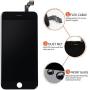 iPhone 6 Plus Screen Replacement Digitizer Frame Assembly Full Set LCD Touch Screen 5.5 inch Black
