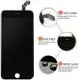 iPhone 6 Plus Screen Replacement Digitizer Frame Assembly Full Set LCD Touch Screen 5.5 inch Black iPhone 6 Plus Screen Replacement Digitizer Frame Assembly Full Set LCD Touch Screen 5.5 inch Black