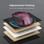 VicTsing MM057 2.4G Wireless Portable Mobile Mouse Optical Mice with USB Receiver, 5 Adjustable DPI Levels, 6 Buttons for Notebook, PC, Laptop, Computer, MacBook (Dark red) VicTsing MM057 2.4G Wireless Portable Mobile Mouse Optical Mice with USB Receiver, 5 Adjustable DPI Levels, 6 Buttons for Notebook, PC, Laptop, Computer, MacBook (Dark red)