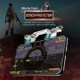BRANDSUN Universal PUBG Gaming Trigger with Fast Fire Button PUBG Shooter with Sensitive Touch for All Smartphones
