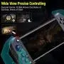 Wireless Mobile Game Controller for PUBG, Phone Game Remote Gamepad for iPhone/iOS&Andriod, Phone Controller with Bluetooth
