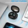Wireless Earbuds, Motast True Wireless Headphones with Built in Mic, IP7 Waterproof Bluetooth 5.0 Headset with Charging Case, Premium Sound with Deep Bass, Touch Control & Intelligence LED Display