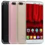 Unlocked 5.0 inch Dual HD Dual SIM Camera Smartphone Android 6.0 1G+4G Extended Memory 32G WiFi GPS Call Mobile Phone (Gold) Unlocked 5.0 inch Dual HD Dual SIM Camera Smartphone Android 6.0 1G+4G Extended Memory 32G WiFi GPS Call Mobile Phone (Gold)