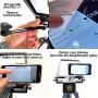Glide Gear TMP 50 Adjustable Smartphone Android iPhone Mini Teleprompter