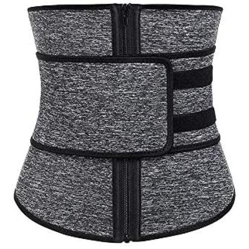 DHINGM Postpartum Strengthen Abdomen Belt Postpartum Body Shaping Underwear Plastic Belt Corset Body Shaping Waist Girdle Belt, Sports Waist Artifact to Collect The Belly (Size : L)