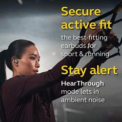 Jabra Elite Active 75t True Wireless Bluetooth Earbuds, Mint – Wireless Earbuds for Running and Sport, Charging Case Included, 4th Generation, 28 Hour Battery, Sport Earbuds