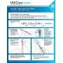 UltiCare VetRx U-100 UltiGuard Safe Pack Pet Insulin Syringes 3/10cc, 29G x 1/2”, 100ct UltiCare VetRx U-100 UltiGuard Safe Pack Pet Insulin Syringes 3/10cc, 29G x 1/2”, 100ct