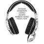 SADES SA810 Gaming Headset Stereo Surround Sound Headphones for Xbox One/PS4/PC with 3.5mm Jack Noise Cancelling Mic and Volume Control (Camouflage)