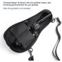 PERGEAR Gimbal Case Carrying Bag for Zhiyun Smooth 4, Hohem Isteady Mobile 2, Hohem Isteady Pro, DJI Osmo Pocket, DJI Osmo Mobile 2, Moza Mini S, Snoppa Atom, Feiyu G6 Plus, Feiyu G6