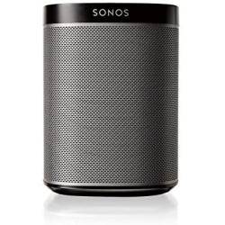 Sonos Play: 1 - Compact Wireless Smart Speaker - Black (Discontinued by manufacturer)