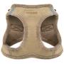Voyager Step-in Plush Dog Harness - Soft Plush, Step in Vest Harness for Small and Medium Dogs by Best Pet Supplies